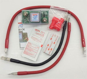 Polaris RZR Dual Battery Kit - TrueAm