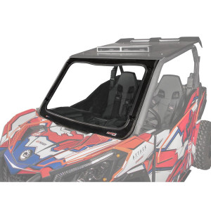 Can-Am Maverick 2019-2022 Sport / Trail Full Glass Windshield With Vent and 12" Windshield Wiper - Tusk