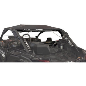 Can-Am Maverick X3 Polycarb Rear Window (Clear - Scratch Resistant) - Tusk