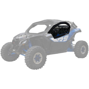 Can-Am Maverick X3 Zipperless Upper Door Kit - Tusk