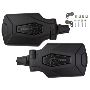 Honda Talon Pivot Folding A-Pillar Mount Mirror Kit - Tusk