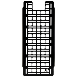Polaris RZR 4 Pro R Overhead Aluminum MOLLE Panel - Tusk