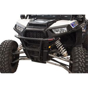 Polaris RZR Impact Front Bumper Black - Tusk