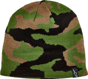 Alpinestars - Sentinel Beanie - Camouflage - One Size - Sentinel Beanie - 1232-81220-633