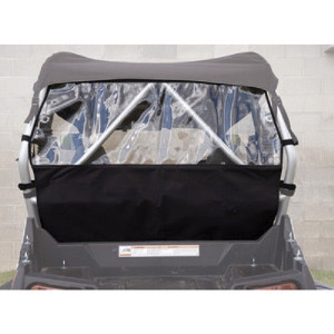 Polaris RZR Rear Window - Tusk