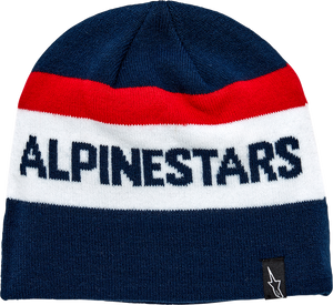 Alpinestars - Stake Beanie - Navy - One Size - Stake Beanie - 1232-81210-70