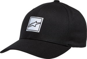 Alpinestars - Meddle Hat - Black - Small/Medium - Meddle Hat - 12328101010SM