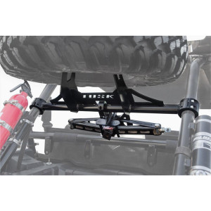 Polaris RZR XP 1000/XP Turbo Spare Tire Carrier Combo Kit - Tusk