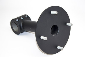 Can-Am 2" Clamp On Spare Tire Mount - UTV Inc
