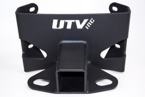 Can-Am Maverick 2" Receiver Rear Gusset Plate - UTV Inc