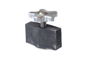 Can-Am Maverick Bed Accessory Plug Billet Holder - UTV Inc