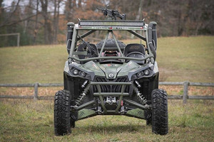 Can-Am Maverick Intrusion Dash Bar - UTV Inc