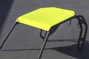 Can-Am Maverick Manta Green 2 Seat Aluminum Roof - UTV Inc