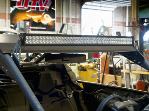 Can-Am Maverick X3 40" Totron LED Light Bar Mounts - UTV Inc