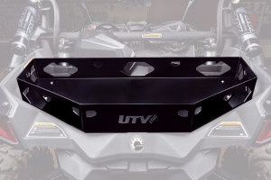 Can-Am Maverick X3 Bed Tray Cargo Storage Rack - UTV Inc