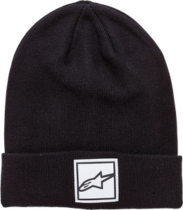 Alpinestars - Women's Delight Beanie - Black - One Size - Women's Delight Beanie - 1232-81966-10