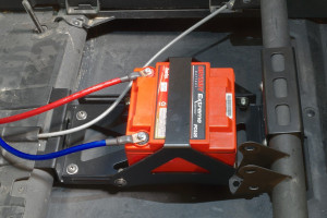 Can-Am Maverick X3 Under Seat Odyssey PC925 Battery Tray - UTV INC