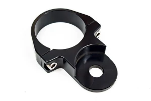 Honda Talon 2" Black Billet Aluminum Vertical Whip Mount - UTV Inc