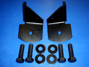 Kawasaki Teryx 750 Pillar Light Mounts - UTV Inc