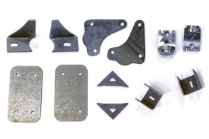 Polaris RZR 4 800 / 900 Cage Builder Kit - UTV Inc
