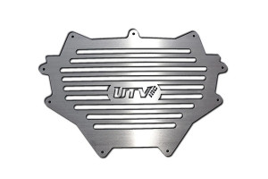 Polaris RZR 800 Slotted Aluminum Grill - UTV Inc