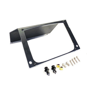 Polaris RZR Lowrance Elite 7 Ti2 GPS Mounting Dash Plate - UTV Inc