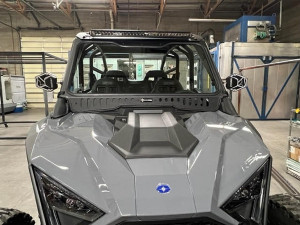 Polaris RZR PRO R 30" Single Row Light Bar Tabs - UTV Inc