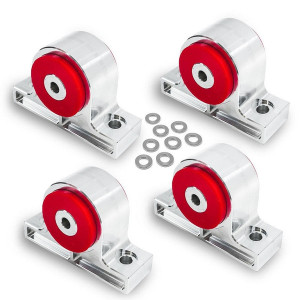 Polaris RZR Pro R Billet Aluminum Motor Mount Kit - UTV Inc