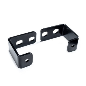 Polaris RZR Pro XP Rear Tail Light Bar Mounts - UTV Inc