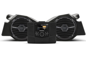 Polaris RZR Rockford Fosgate Stage 2 Stereo Kit - UTV Inc