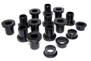 Polaris RZR XP 1000 / XP Turbo Delrin Front Suspension Bushing Kit - UTV Inc