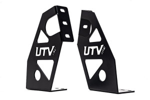 Polaris RZR XP 1000 Rear Sway Bar Gusset Kit - UTV Inc