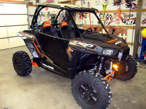 Polaris RZR XP 1000/Turbo/XP Turbo S Opening Doors - UTV Inc