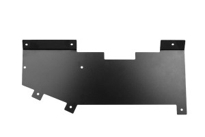Polaris RZR XP Turbo S 12v Electrical Accessory Mounting Plate - Utv Inc