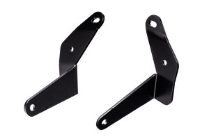 Polaris RZR XP Turbo S Under Roof 30" LED Light Bar Mounts - UTV Inc