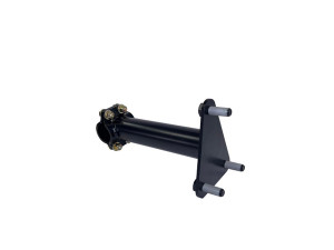 Polaris Turbo R 1.5" Rear Bumper Spare Tire Mount - UTV Inc