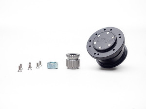 Polaris RZR Quick Disconnect Steering Wheel Hub Adapter - UTV Inc.
