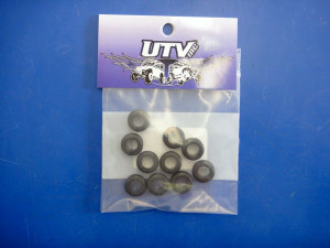 Polaris RZR RS1 10 PC Roll Cage Tubing Wiring Grommet Kit - UTV Inc.
