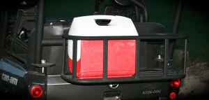 Can-Am Commander Max Cooler Rack - UTV Mountain