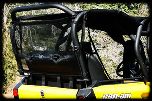 Can-Am Commander Rear Dust Net - UTV Mountain