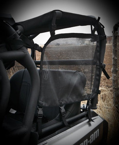 Can-Am Commander Side Nets - UTV Mountain