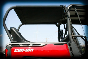 Can-Am Defender Rear Soft Top - UTV Mountain