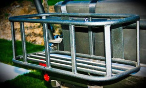 Can-Am Maverick Max Cooler Rack - UTV Mountain