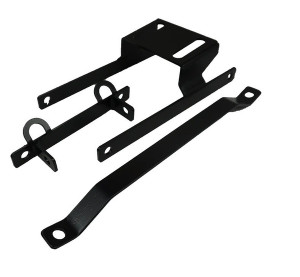 Polaris RZR Pro / Pro R Rear Bump Seat Bracket - UTV Mountain