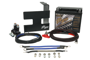Can-Am Maverick X3 2nd Battery Kit - UTV Stereo