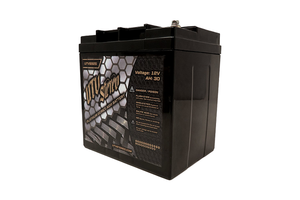 Polaris RZR Platinum Series AGM 925 Battery - UTV Stereo