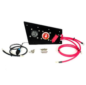 Polaris RZR Dual Battery Kit - UTV Wiring
