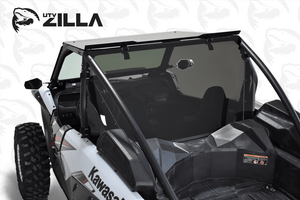 Kawasaki KRX 1000 Tinted Rear Window - UTVZILLA