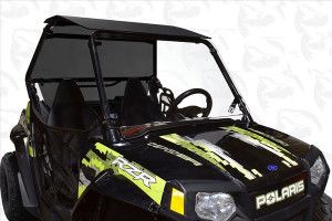 Polaris RZR 170 Rear Window/Windshield Polycarbonate Tinted - UTVZILLA