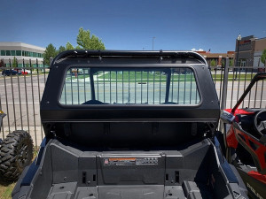 Polaris RZR 900 Rear Glass Window for - UTVZILLA